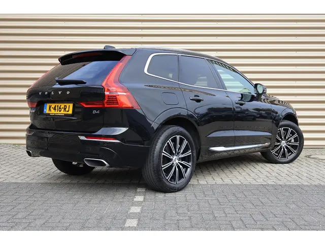 Volvo XC60 B4 Inscription 2021 Benzine 9
