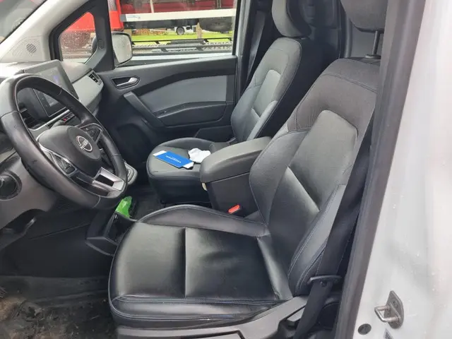 Nissan Townstar N-Connecta L1 44 kWh 2023 Elektrisch 17