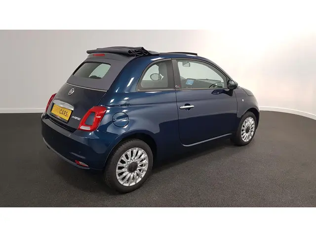 Fiat 500C 1.0 Hybrid Lounge Plus 2021 Benzine 17