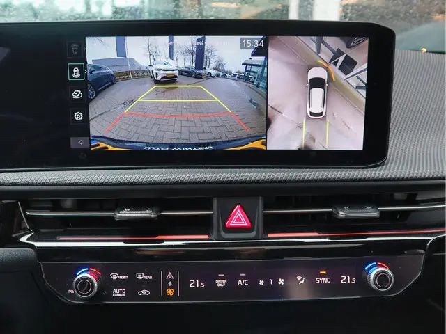 Kia EV6 GT-Line 84 kWh RWD 2025 Elektrisch 16