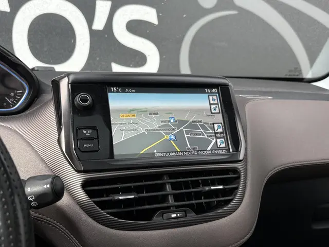 Peugeot 2008 1.6 VTi Féline 2013 Benzine 17