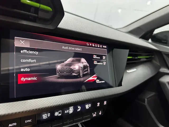 Audi RS3 Sportback 2.5 TFSI Quattro 2022 Benzine 17
