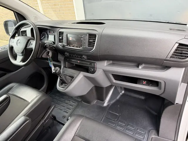 Opel Vivaro 2.0 CDTI 123PK Euro 6 L3H1 2021 Diesel 6