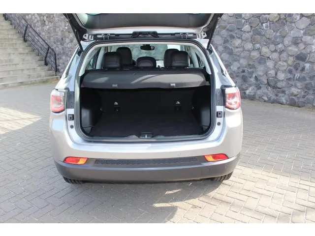 Jeep Compass 3