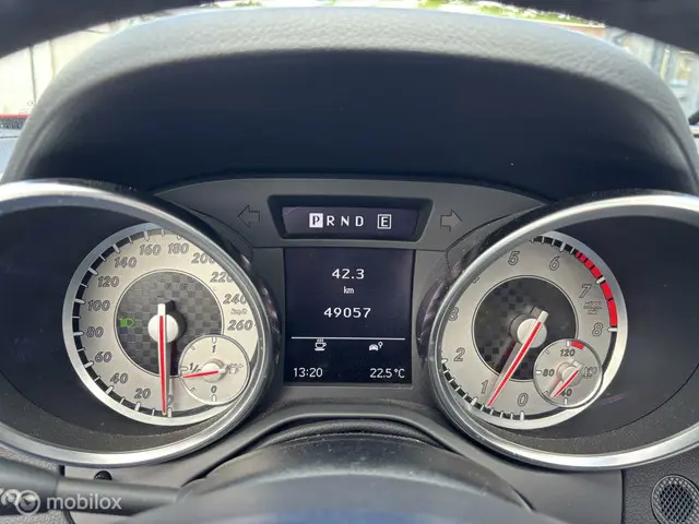 Mercedes-Benz SLK 250 2012 Benzine 7