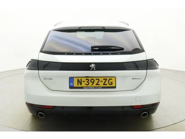 Peugeot 508 SW 1.6 HYbrid GT 2020 Hybride Benzine 11