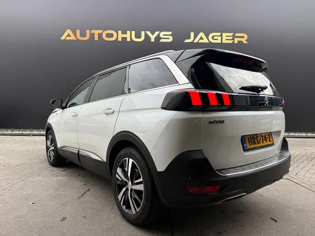 Peugeot 5008 1.6 e-THP GT-Line - 7 personen 2018 Benzine 5
