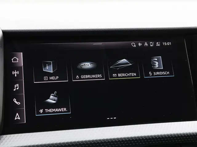 Audi A1 Sportback 25 TFSI 95pk Pro Line 2023 Benzine 31