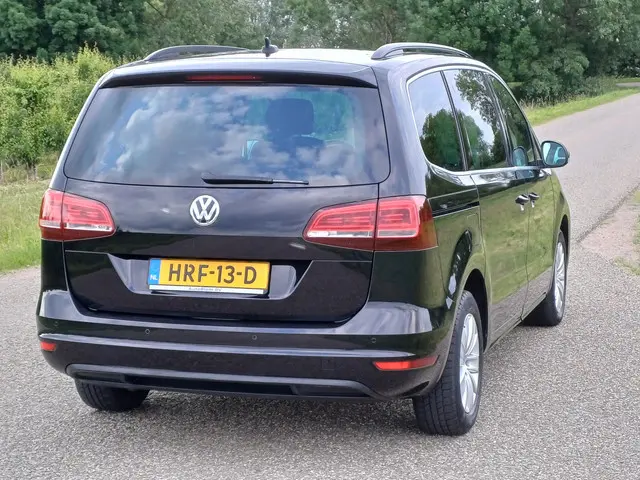 Volkswagen Sharan 1.4 TSI Exclusive 7 pers. 2018 Benzine 6