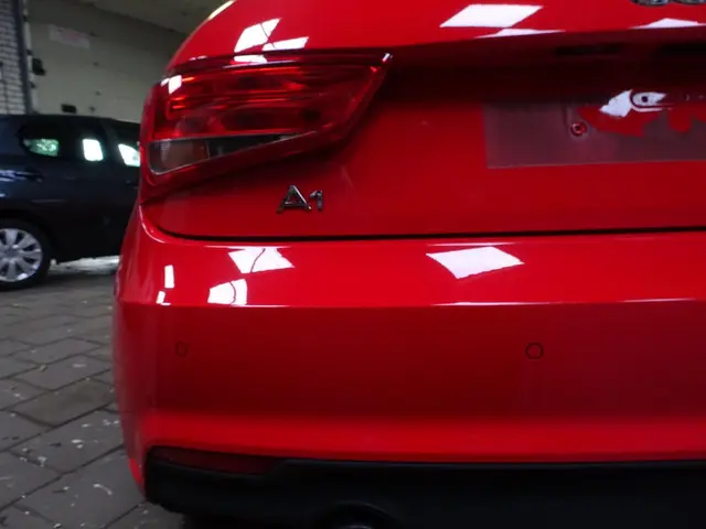 Audi A1 Sportback 1.0 TFSI Sport Ultra 2017 Benzine 5