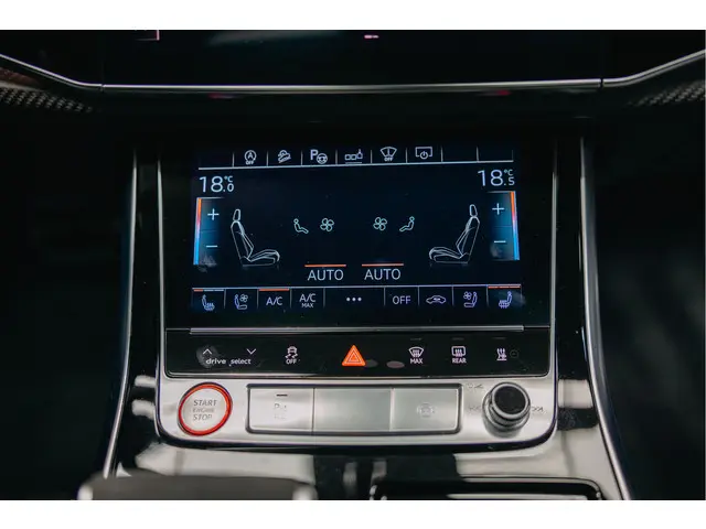 Audi RSQ8 4.0 TFSI quattro 2020 Hybride Benzine 26