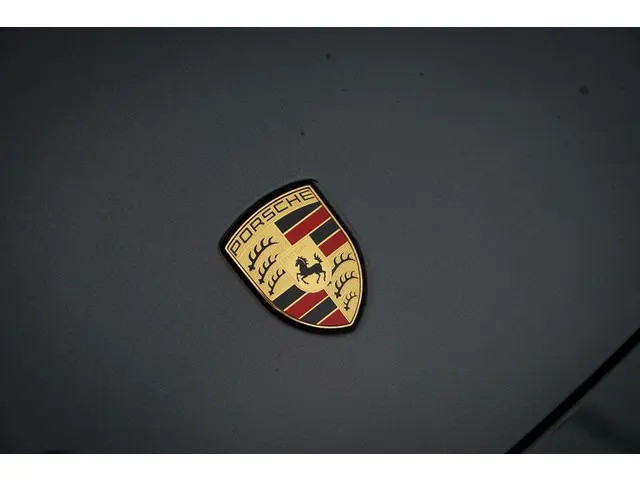 Porsche Taycan Cross Turismo 4 93 kWh 2021 Elektrisch 22