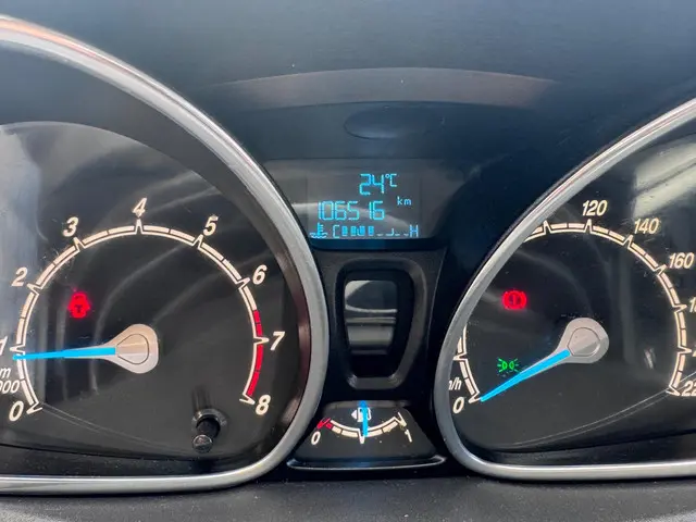 Ford Fiesta 1.0 EcoBoost Titanium 2012 Benzine 11