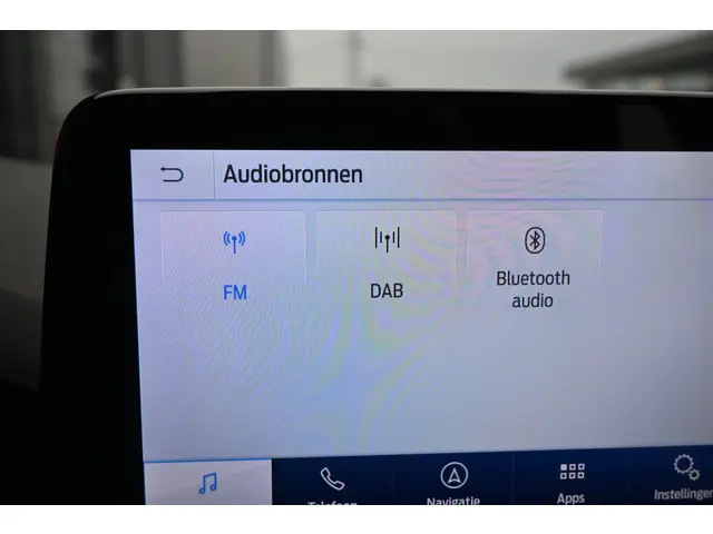 Ford Focus Wagon 1.0 EcoBoost Connected 2022 Benzine 14