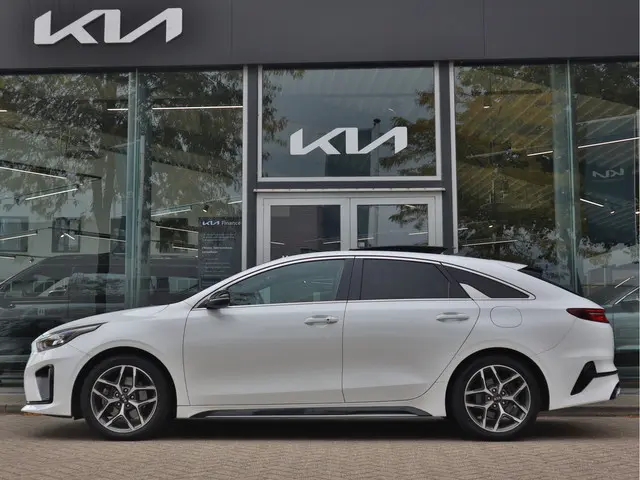 Kia ProCeed 1.4 T-GDI GT-Line 2019 Benzine 2