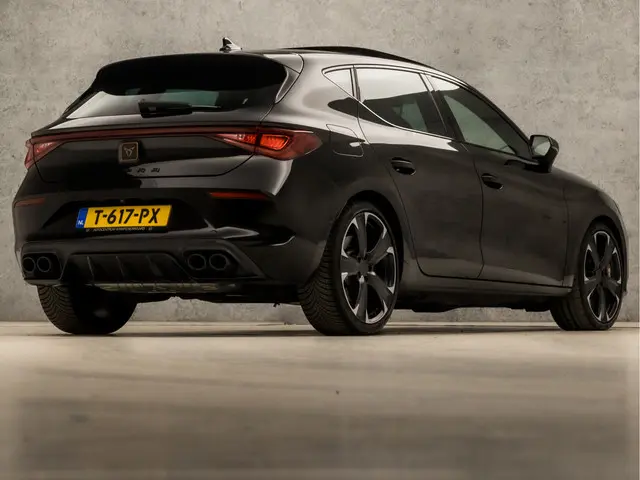 CUPRA Leon 2.0 TSI VZ Sport 2022 Benzine 5
