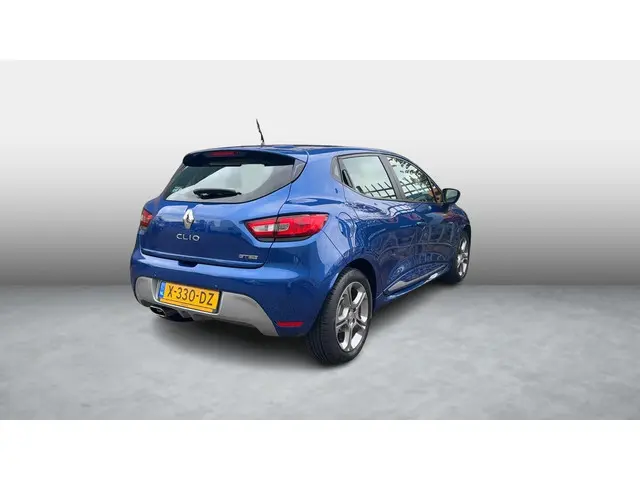 Renault Clio 0.9 TCe GT line 2017 Benzine 2