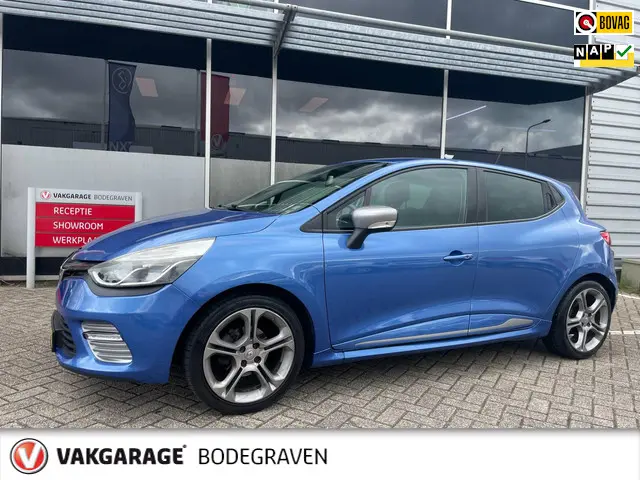 Renault Clio 1.2 GT by Renault Sport 2016 Benzine