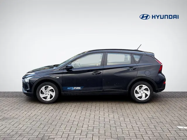 Hyundai Bayon 1.0 T-GDI i-Motion 2024 Benzine 7