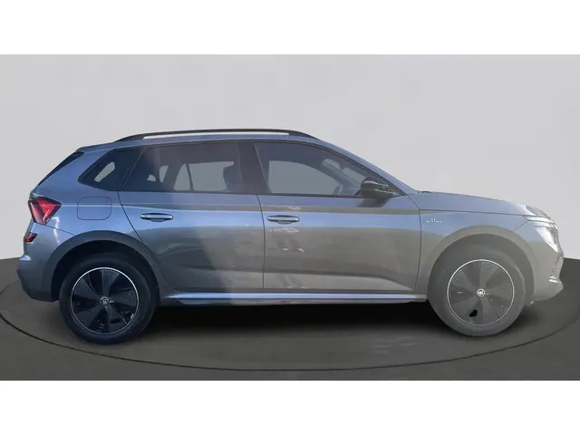 Škoda Kamiq 1.0 TSI Monte Carlo 2024 Benzine 6