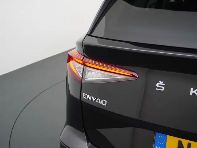 Škoda Enyaq iV 60 2021 Elektrisch 9