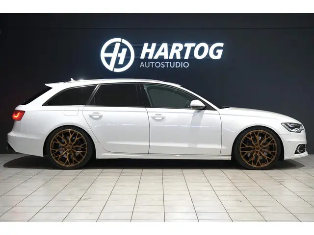 Audi S6 4.0 TFSI S6 quattro Pro Line Plus 2012 Benzine 6