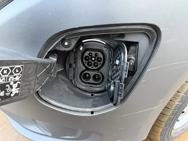 Mercedes-Benz eVito 112 2023 Elektrisch 28