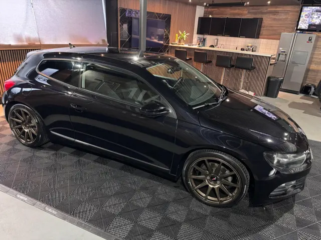 Volkswagen Scirocco 1.4 TSI 2014 Benzine 11