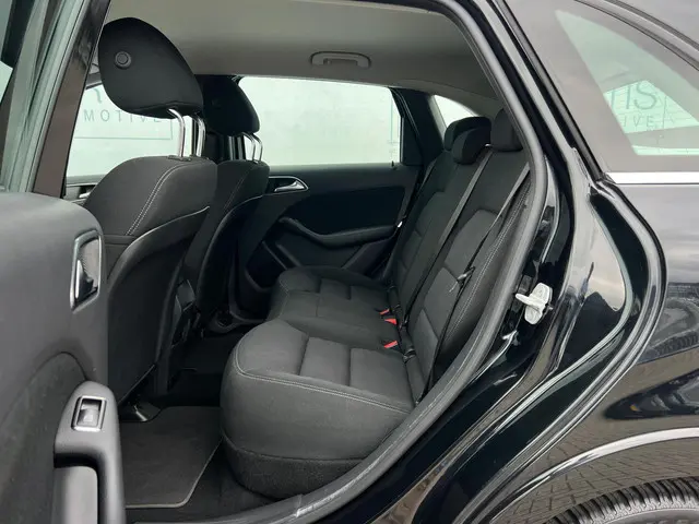 Mercedes-Benz B-Klasse 200 NGD Ambition 2014 CNG 6