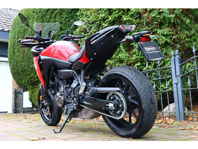 Yamaha TRACER 7 | MT07 | 700 ABS 2022 Benzine 11