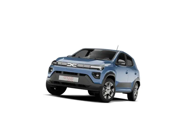 Dacia Spring Expression 2025 Elektrisch 9