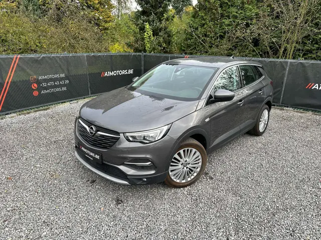 Opel Grandland X | BENZINE | AUT | NAVI | AIRCO 2020 Benzine