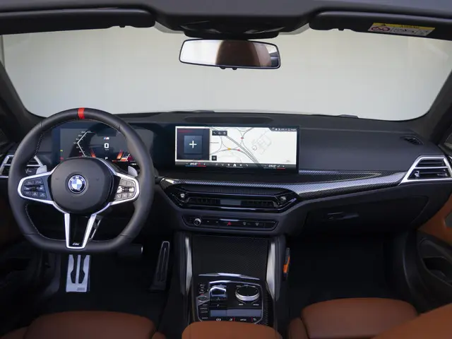 BMW 4 Serie Cabrio M440i xDrive 2025 Benzine 11