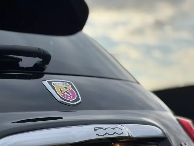 Abarth 500 1.4 T-Jet 595 Turismo 2017 Benzine 23