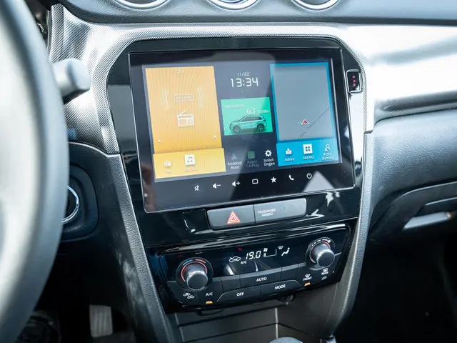 Suzuki Vitara 1.5 Hybrid Style 2025 Hybride Benzine 33