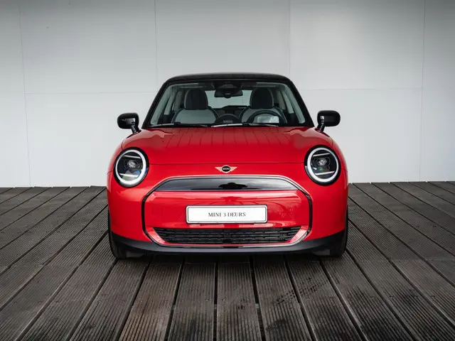MINI 3-Deurs E 2025 Elektrisch 3
