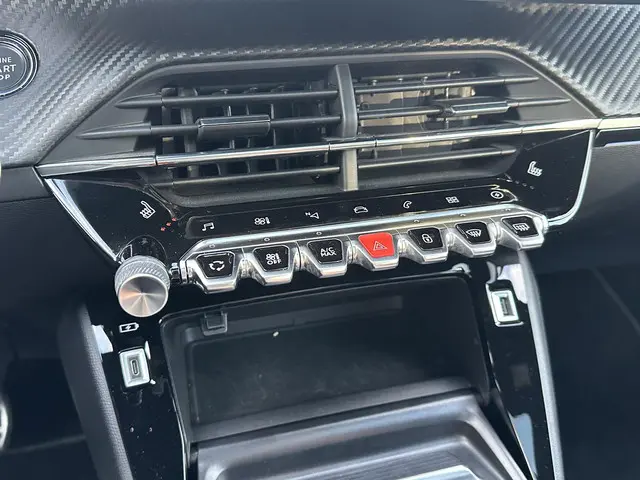 Peugeot e-208 EV GT Pack 50 kWh 2021 Elektrisch 26