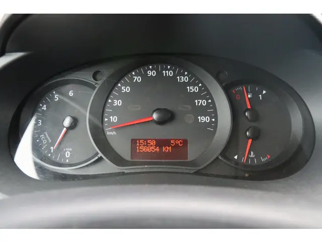 Renault Kangoo 1.5 dCi 90 PK 2018 Diesel 20