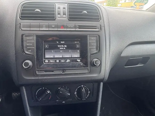 Volkswagen Polo 1.0 Comfortline 2015 Benzine 11