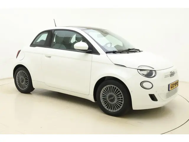 Fiat 500 Icon 42 kWh 2021 Elektrisch 8