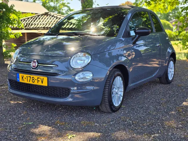Fiat 500C 1.0 Hybrid Pop 2020 Hybride Benzine