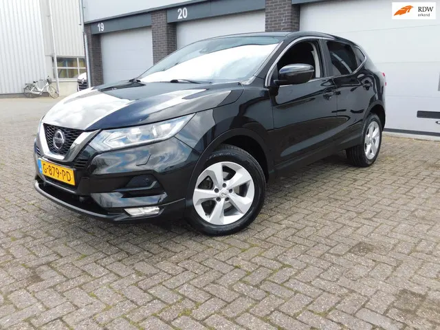 Nissan QASHQAI 1.3 DIG-T Business Edition 2019 Benzine