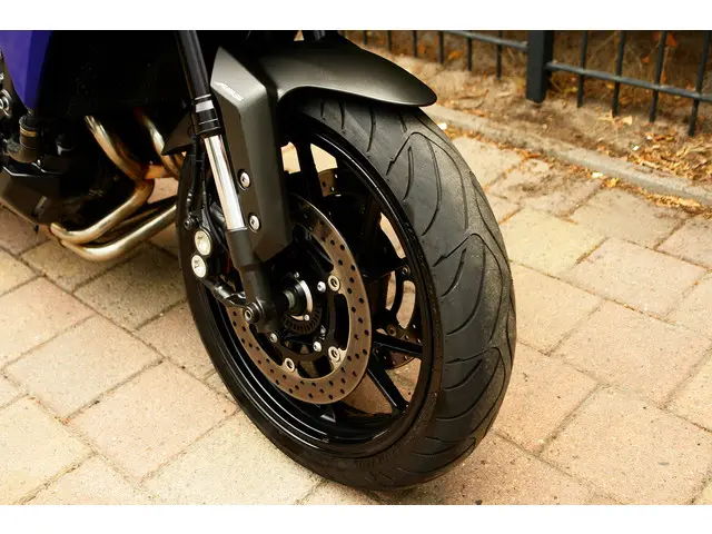 Yamaha TRACER 900 MT09 ABS Tourer 2017 Benzine 24