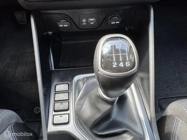 Hyundai Tucson 1.6 GDi Comfort 2016 Benzine 22