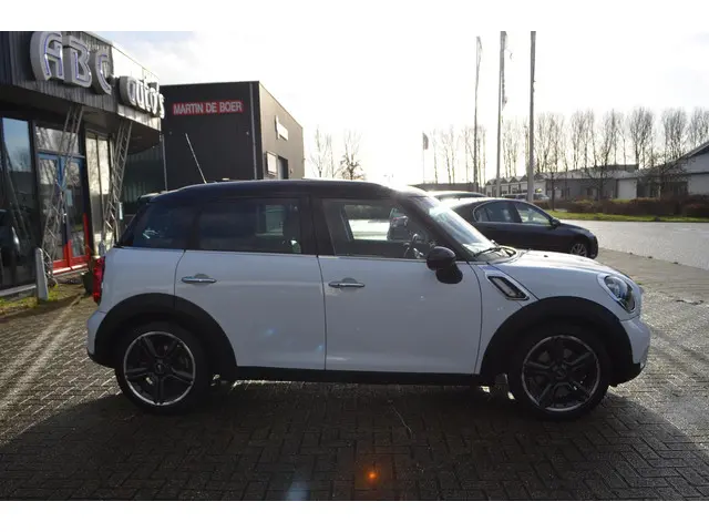 MINI Countryman Cooper S 184pk 2012 Benzine 8