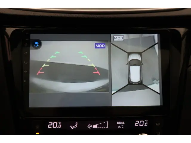 Nissan QASHQAI 1.2 N-Connecta 2016 Benzine 45