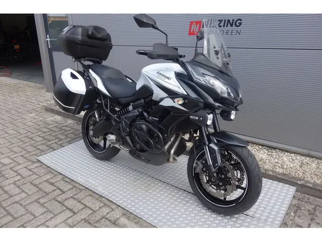 Kawasaki Versys 650 2