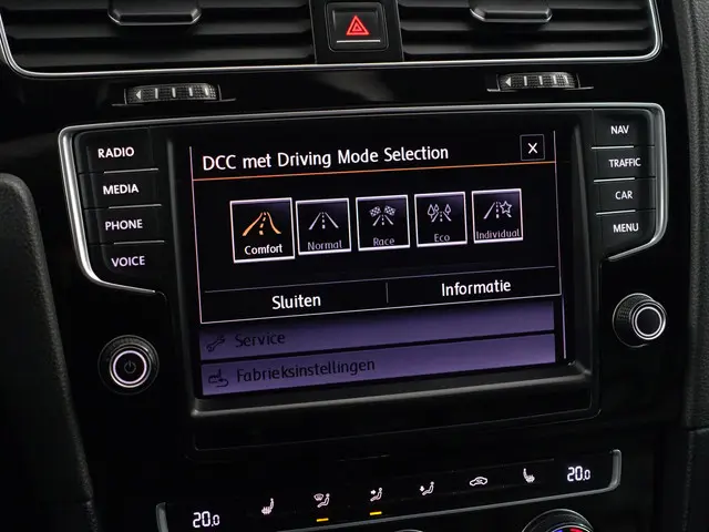 Volkswagen Golf 2.0 TSI R 4Motion Aut- 2014 Benzine 13