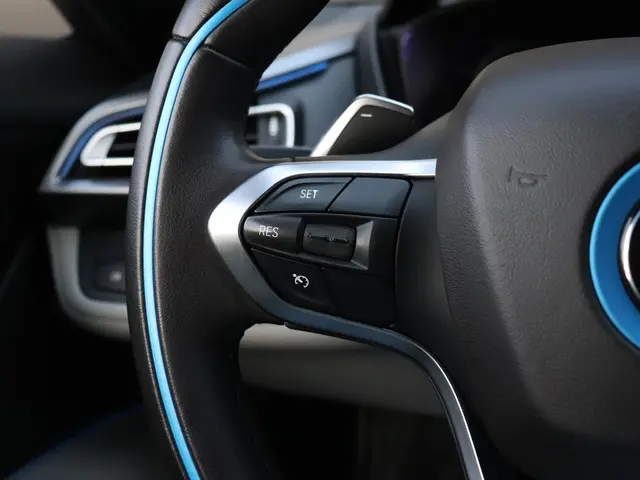 BMW i8 1.5 First Edition 2014 Hybride Benzine 19