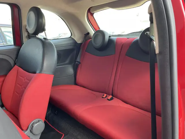 Fiat 500 1.0 TwinAir Ferrari Edition 2014 Benzine 12